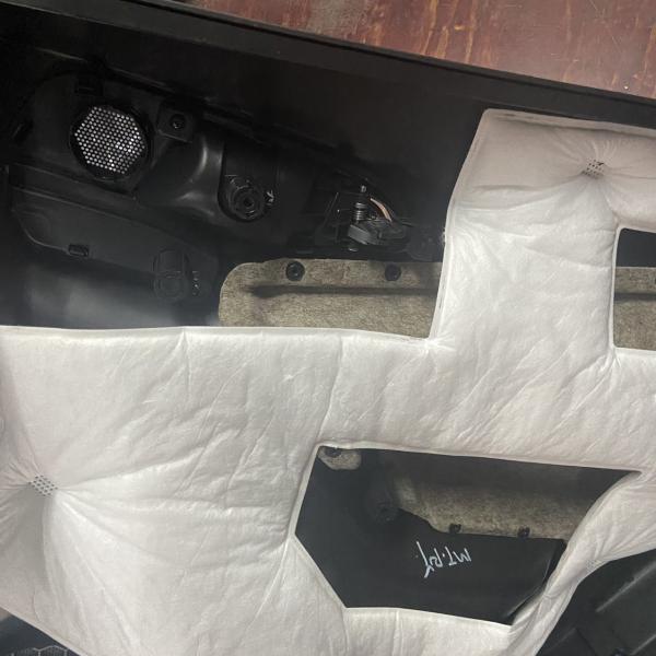 OE Rear Door Trim Panel Assembly for MG GS 10103252-ESC Top-Rated Product