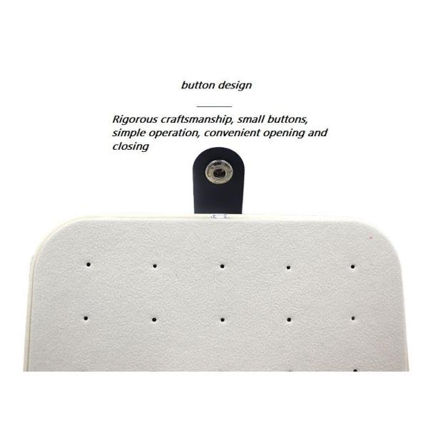 China Wholesale Custom Logo Two Layers Jewelry Box, 16*11*5.2cm Luxury Flocking Lining PU Leather Packaging Gift Box, Free Samples Available