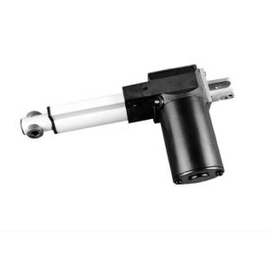 China Tubular IP54 6000N Heavy Duty Electric Linear Actuator 12 Volt 24v for Home appliance on sale