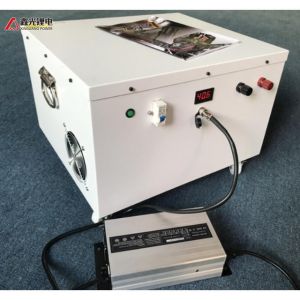 China 36V 150Ah LiFePO4 6000 Cycles Lithium Iron Battery Pack on sale