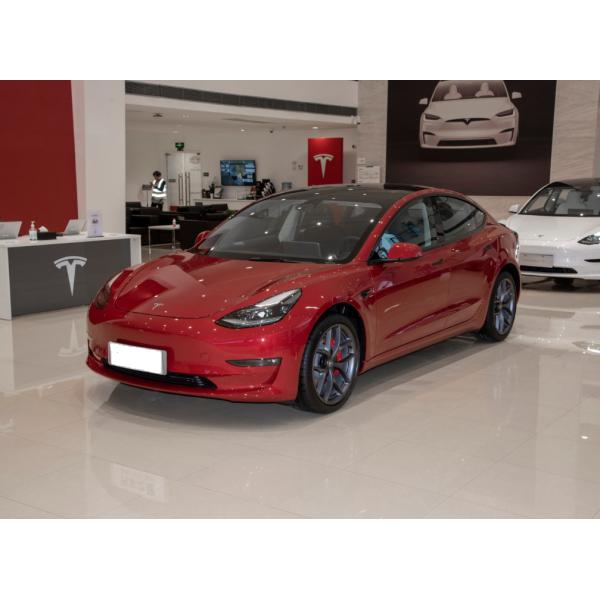 -Made 2024 Tesla Model 3 Used Electric Sports Car with 200km/h Maximum Speed