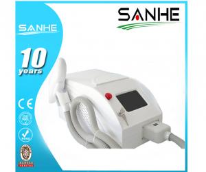 China big promotion of tattoo removal machine / portable Nd - yag laser on sale