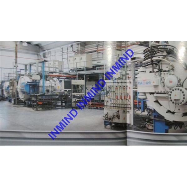 High Speed Milling Solid Carbide Rods For Stainless Steels / Quenched Steels