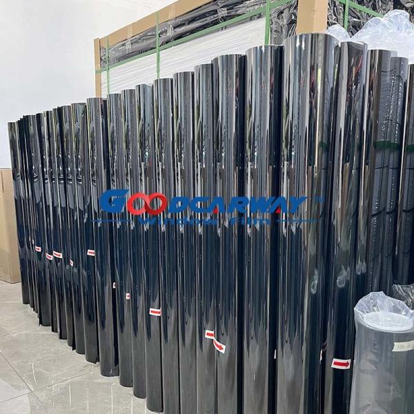 Window Carbon Film Nano Ceramic Film 2mil Ultra Definition High Heat Insulation High Clear