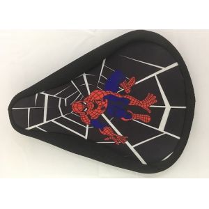 Cheap Cool Gel Bicycle Seat Cover waterproof Digital Photo Sublimation 24X19CM wholesale