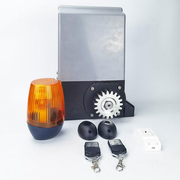 800kg Wifi Electric Sliding Gate Opener Kit