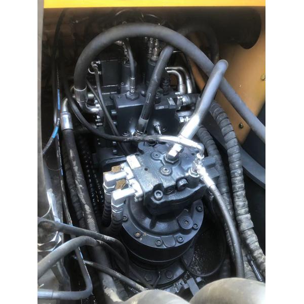 Used Hyundai Excavator 220lc-9s Advanced Technology for Safe and Precise Operation