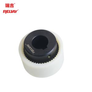 China Low Noise Nylon Sleeve Gear Coupling For Mining Machine Chemical Corrosion on sale
