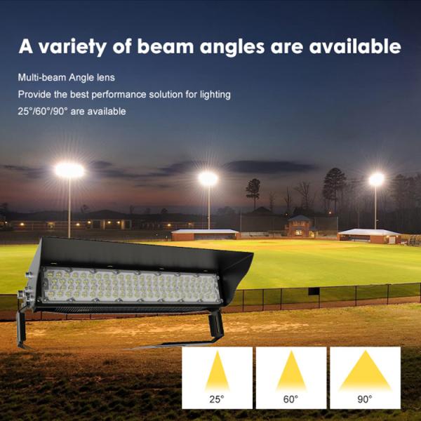 500W Led Stadium Lighting Arena Football Pitch Lights OEM