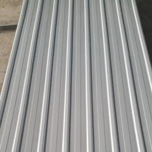 Cheap Q355 Corrugated Metal Roof Maintenance Galvanized Punching Customized wholesale