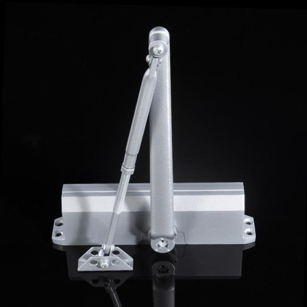 Medium Heavy Duty Gate Closer Open Angle 180 Degree Full Controlled For Steel Door