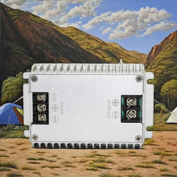 36-75V to 48V 5A Isolated DC Buck Converter Inverters & Converters Step Down Isolated AC to DC Converter for Car Application