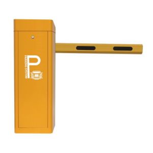 China High Speed Boom Barrier Gate , IP44 Waterproof Vehicle Entrance Barriers on sale