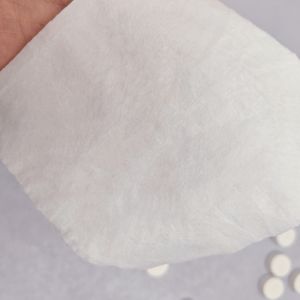 OEM Face Cleansing Cloths Disposable Nonwoven Face Disposable Towel