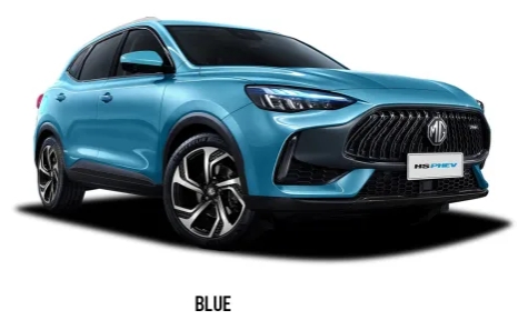 Left Steering Hybrid MG HS PHEV Electric Car The Ultimate Choice for High Speed and Efficiency
