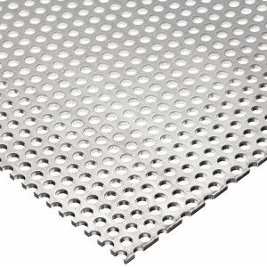 Cheap 304H Stainless Steel Perforated Sheet wholesale