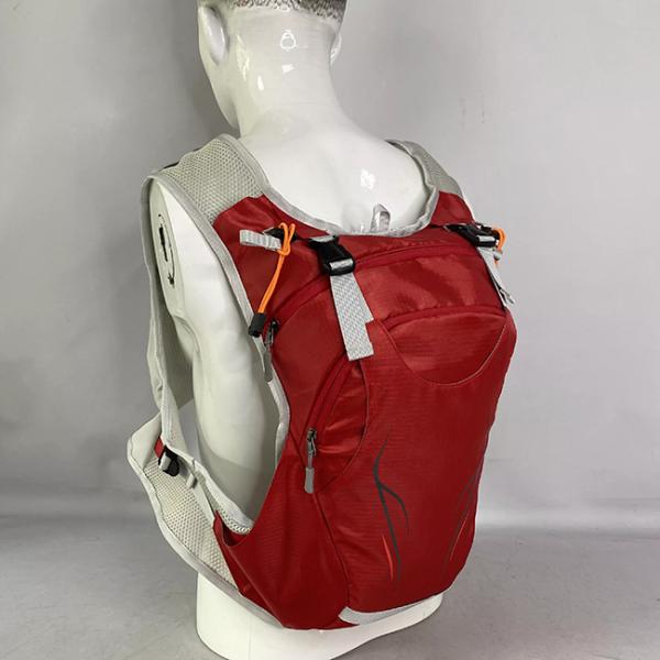 Unisex Hydration Lightweight Running Water Backpack Tearproof Practical