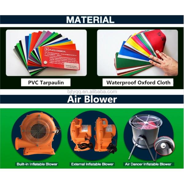 Waterproof Inflatable House Tent Air Pump Tents For Camping