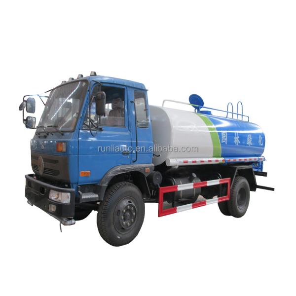 Dongfeng 4x2 10000 Liters Water Sprinkler Truck 10000 Liters Water Sprinkling Truck 10000 Liters Watering tank Truck