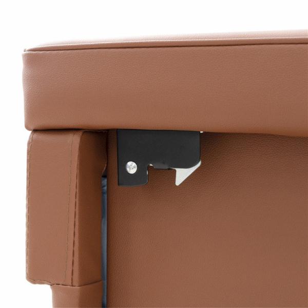 Folding Patient Companion Chair Bed For Family Attendant Caregiver Sleeping Waterproof Mattress