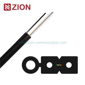 China Optical Fiber Cable GJYXFDCH / GJYXDCH Single Mode FTTH FTTB FTTX on sale
