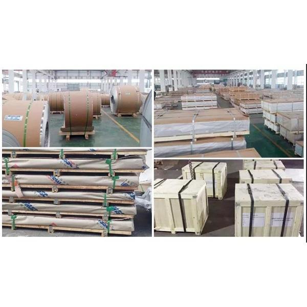 H112 5052 Aluminum Sheet Metal For Industrial 0.2mm-200mm