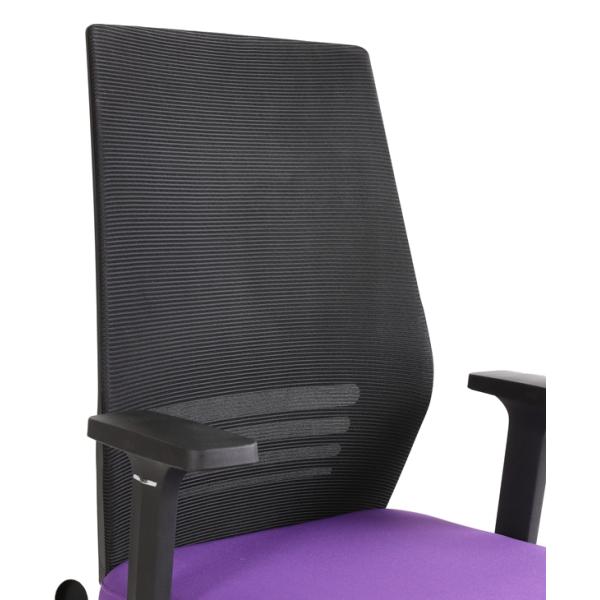 Beautiful office chair seat cushion Modern Furniture Ergonomic Design Medium Back Office Chair Home Computer Chair