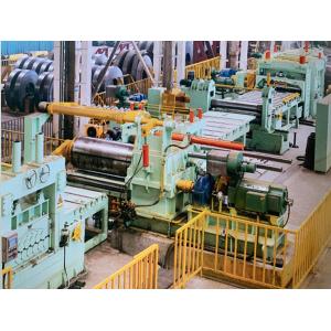 Cheap Combined 2-8mm High Precision Slitting Machine 132KW wholesale