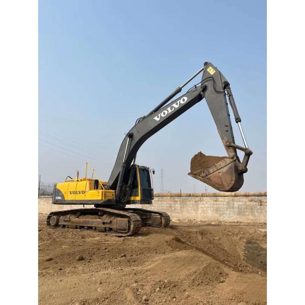 EC240 Second Hand Excavator 134kw / 2000rpm Used Crawler Excavator