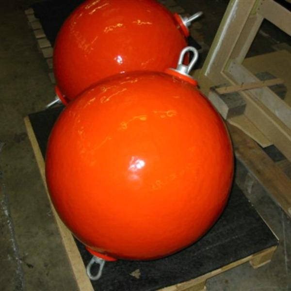 GL ABS Useful Barrier Buoy for Security Barrier Made in China Durable Marine Buoy