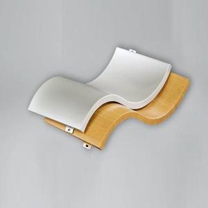 Cheap Customized Aluminum Facade Curtain Wall for Special Shape Projects wholesale