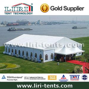 Cheap 2013 new big tent 20*25m for 500 people romantic wedding party wholesale
