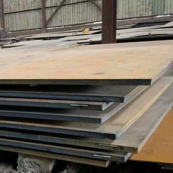 NM360 NM400 NM500 Steel JIS AISI Resistant Steel Plate