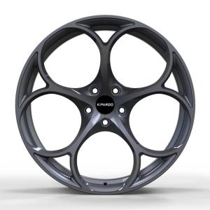 Cheap Casting 19 Inch OEM Performance Replica Wheels polished Finished wholesale