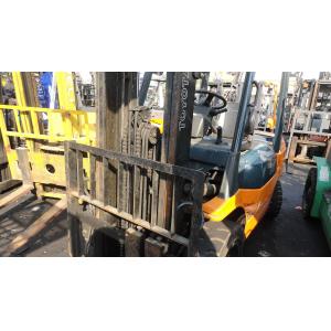 Toyota used 3ton forklift for sale