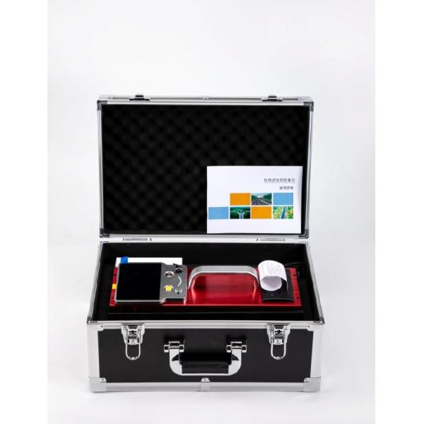 Road Markings Retroreflectometer For Rainy Night And Nighttime