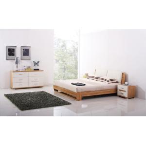 Buy cheap Double Bed, 2010*1810 , Teenager Bed 1910*1210 from wholesalers