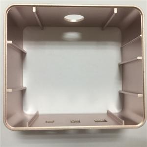 Cheap Abrasion Resistant Anti Corrosion Extruded Aluminum Enclosures wholesale