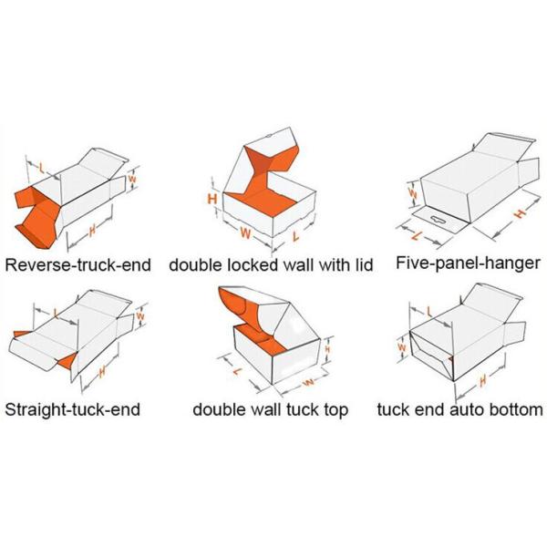 Corrugated fresh fruit/vegetable packaging boxes with logo