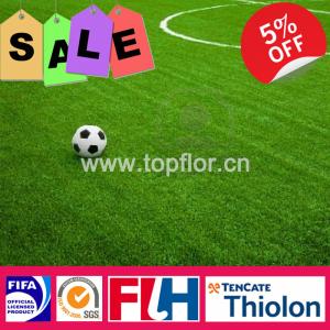 Cheap Low Price Anti-UV Sports Soccer Field/ Playground Artificial Grass wholesale