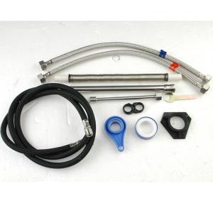 SENTO Swan kitchen mixer for bathroom design