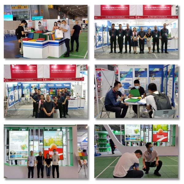 Pvc Volleyball Roller Skating Playground Sports Floor Tiles Outdoor Basketball Court Flooring