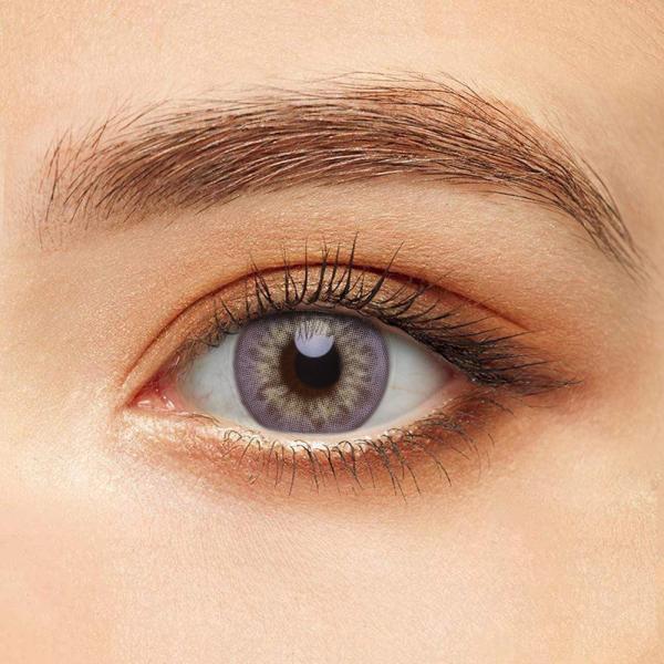 Odm Solid Most Realistic Colored Contacts Natural Looking For Dark Eyes