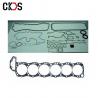 Buy cheap Hot sale truck parts full overhaul gasket kit 04010-0001 for Hino truck from wholesalers