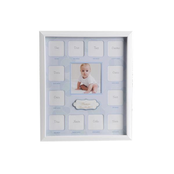 Muiti Pictures Baby First Year Photo Frame Present Memory Home Decoration
