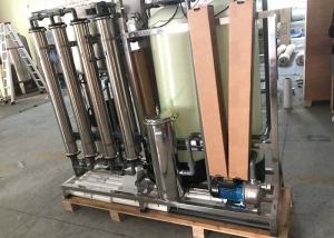 Cheap Automatic U-PVC 1000LPH Water Purifier Machine RO Plant Domestic Water Treatment wholesale