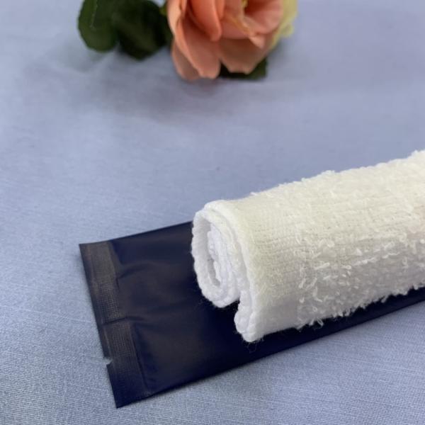 Disposable Individual Packing 10g Disposable Cotton Towel
