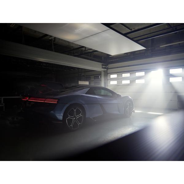 Byd Yangwang U9 2024 Standard Luxury Awd Four Motors Sports Car Pure Electric 1306 HP High Speed Sports New Car Price