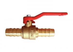 China Fluid Control Metal Brass DIY OEM Ball Valve For Wind Power Plant Industry on sale