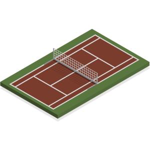 Cheap 30kg/drum Synthetic Spu Acrylic Court Surface Spray Painted wholesale